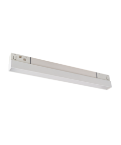 ΛΕΥΚΟ ΜΑΤ ΜΑΓΝΗΤΙΚΟ ΓΡΑΜΜΙΚΟ ΦΩΤΙΣΤΙΚΟ 48V DC 10W 3000K 800LM 110° OSRAM RA90 L300MM ACA – LUCCA1030W