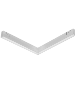 ΛΕΥΚΟ ΜΑΤ ΜΑΓΝΗΤΙΚΟ ΦΩΤΙΣΤΙΚΟ 90° ΓΩΝΙΑ 48V DC 20W 4000K 1750LM 110° OSRAM RA90 L322*307MM ACA – LUCCA902040W