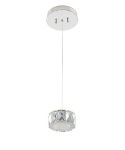 Sun Light ΜΟΝΟΦΩΤΟ-ΚΡΕΜΑΣΤΟ ΦΩΤΙΣΤΙΚΟ LED  LW2216-1P