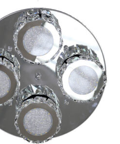 Sun Light ΟΡΟΦΗΣ ΦΩΤΙΣΤΙΚΟ LED-ΠΛΑΦΟΝΙΕΡΑ  LW2216-4C