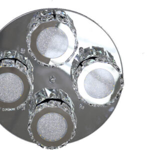 Sun Light ΟΡΟΦΗΣ ΦΩΤΙΣΤΙΚΟ LED-ΠΛΑΦΟΝΙΕΡΑ  LW2216-4C