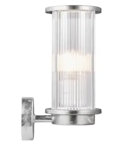 Nordlux Linton Φωτιστικό Τοίχου Γαλβανιζέ E27 Γαλβανιζέl/Πλαστικό – 2218281031