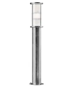 Nordlux Linton Φωτιστικό Κήπου Γαλβανιζέ E27 Γαλβανιζέl/Πλαστικό – 2218308031