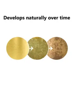 Nordlux Linton Φωτιστικό Κήπου Ορείχαλκος E27 Ορείχαλκος/Πλαστικό – 2218308035