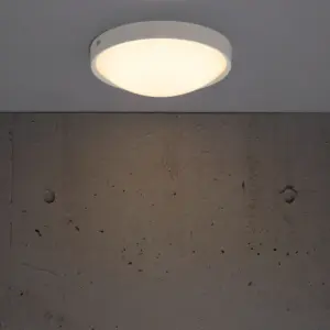 Nordlux Altus Φωτιστικό Οροφής Λευκό LED 13W 2700K – 47206001