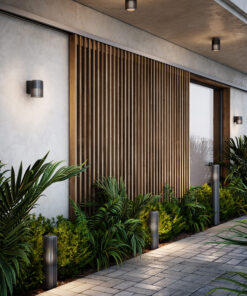 Nordlux Aludra Φωτιστικό Τοίχου Αλουμίνιο E27 Αλουμίνιο/Πλαστικό – 2118011010