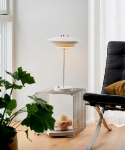 Nordlux Bretagne Φωτιστικό Γραφείου Λευκό G9 Μεταλλικό/Μεταλλικό – 2213485001