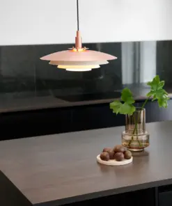 Nordlux Bretagne 38 Κρεμαστό Χαλκός G9 Μεταλλικό/Μεταλλικό – 39489930