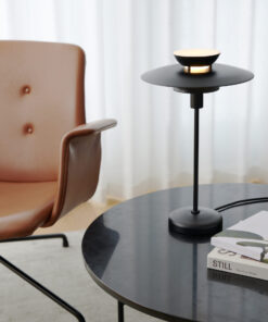 Nordlux Carmen Φωτιστικό Γραφείου Μαύρο E14 Μεταλλικό – 2213615003