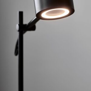 Nordlux Clyde Φωτιστικό Γραφείου Μαύρο LED 4W 2700K –  2010835003
