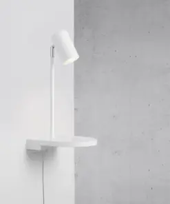 Nordlux Cody Φωτιστικό Τοίχου Λευκό GU10 Μεταλλικό – 2112001001