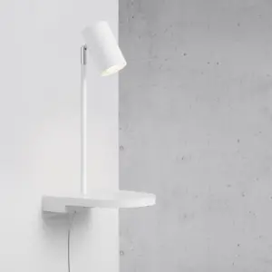 Nordlux Cody Φωτιστικό Τοίχου Λευκό GU10 Μεταλλικό – 2112001001