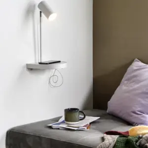 Nordlux Cody Φωτιστικό Τοίχου Λευκό GU10 Μεταλλικό – 2112001001