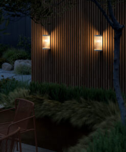 Nordlux Coupar Φωτιστικό Τοίχου Άμμου E27 Πλαστικό/Αλουμίνιο – 2218061008