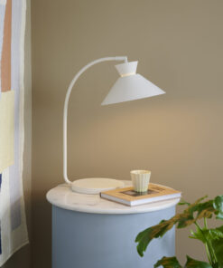 Nordlux Dial Φωτιστικό Γραφείου Λευκό E27 Μεταλλικό – 2213385001