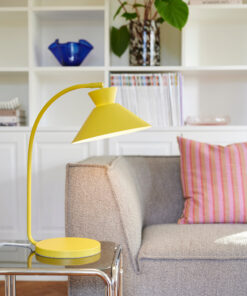 Nordlux Dial Φωτιστικό Γραφείου Yellow E27 Μεταλλικό – 2213385026