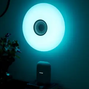 Nordlux Djay Smart Color Φωτιστικό Οροφής Λευκό LED 2200lm Πλαστικό/Μεταλλικό – 2110886101