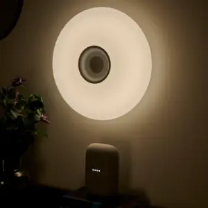 Nordlux Djay Smart Color Φωτιστικό Οροφής Λευκό LED 2200lm Πλαστικό/Μεταλλικό – 2110886101