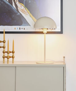 Nordlux Ellen 20 Φωτιστικό Γραφείου Μπεζ E14 Μεταλλικό/Πλαστικό – 48555009