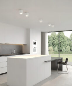 Nordlux Ethan 1-Spot Εξωτερικό Σποτ Λευκό Ματ GU10 Αλουμίνιο/Μεταλλικό – 2110400101