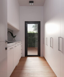 Nordlux Ethan 4-Spot Εξωτερικό Σποτ Μαύρο Ματ GU10 Αλουμίνιο/Μεταλλικό – 2110430103