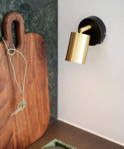 Nordlux Explore Φωτιστικό Τοίχου Ορείχαλκος GU10 Μεταλλικό/Μεταλλικό – 2113251035