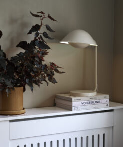 Nordlux Freya Φωτιστικό Γραφείου Μπεζ E14 Μεταλλικό – 2213115009