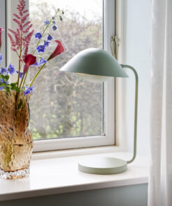 Nordlux Freya Φωτιστικό Γραφείου Green E14 Μεταλλικό – 2213115023