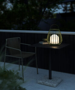 Nordlux Jim To-Go To go Επαναφορτιζόμενο Φωιτστικό Green IP54 LED 3W 2700K – 2218105023