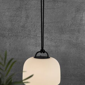 Nordlux Kettle To-Go 22 Επαναφορτιζόμενο Φωιτστικό Λευκό IP65 LED 4.8W 3000K Dimmable –  2018003003