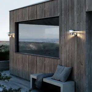 Nordlux Kurnos 20 Φωτιστικό Τοίχου Γαλβανιζέ E14 Μεταλλικό/Πλαστικό – 2118061031