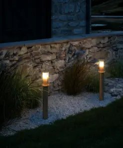 Nordlux Linton Φωτιστικό Κήπου Ορείχαλκος E27 Ορείχαλκος/Πλαστικό – 2218308035