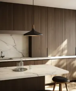 DFTP Nori 39 Κρεμαστό Μαύρο E27 – 2120823003