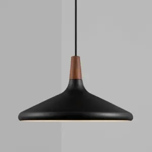 DFTP Nori 39 Κρεμαστό Μαύρο E27 – 2120823003