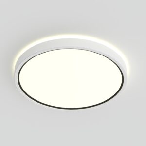 Nordlux Noxy Φωτιστικό Οροφής Λευκό IP44 LED 17W 3000K/4000K Dimmable –  2015356101