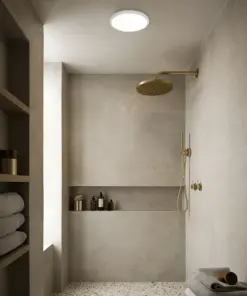 Nordlux Oja Smart 29 Φωτιστικό Οροφής Λευκό LED 15W 2700K Dimmable – 2015036101