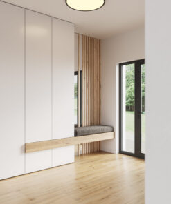 Nordlux Oja Smart 42 Φωτιστικό Οροφής Λευκό LED 20W 2700K Dimmable – 2015136101