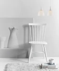 Nordlux Ray Kit με 2 Κρεμαστά Νικελ E14 Γυάλινο/Μεταλλικό – 63233033