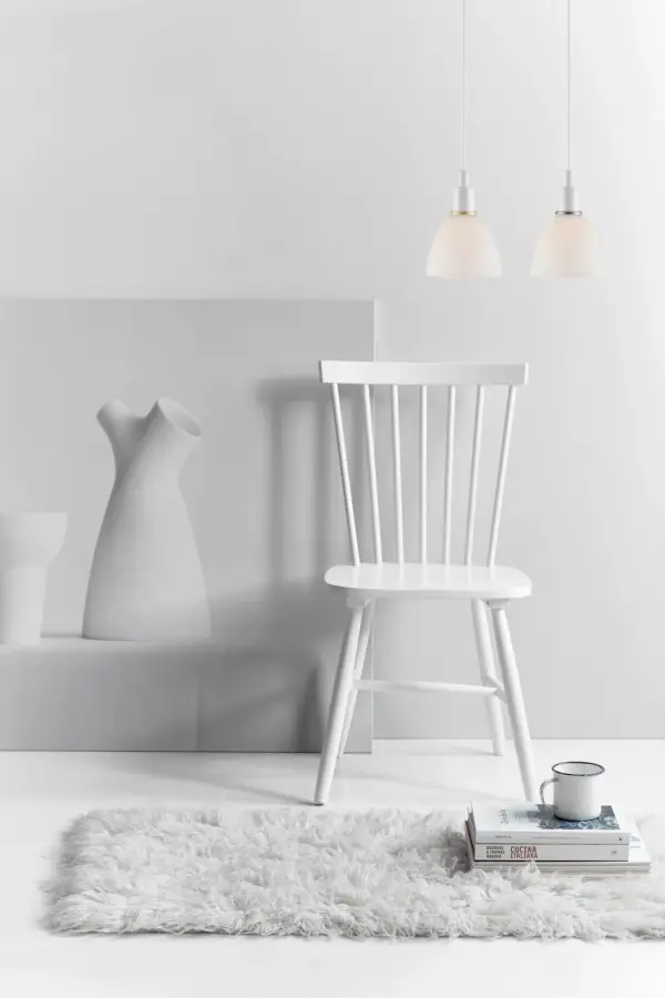 Nordlux Ray Kit με 2 Κρεμαστά  Νικελ  E14  Γυάλινο/Μεταλλικό –  63233033