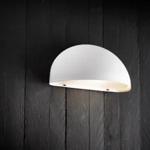 Nordlux Scorpius Φωτιστικό Τοίχου Λευκό E14 Μεταλλικό/Πλαστικό – 21651001