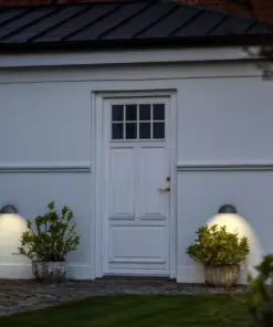 Nordlux Scorpius Maxi Φωτιστικό Τοίχου Γαλβανιζέ E27 Μεταλλικό/Πλαστικό – 21751031