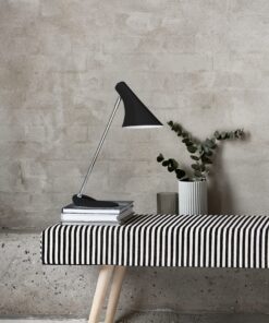 Επιτραπέζιο Φωτιστικό Nordlux 1xE14 Μαύρου Χρώματος – 2210500001