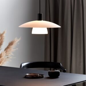 Κρεμαστό Φωτιστικό Nordlux Verona 1xE27 Λευκού Χρώματος –  2010863001