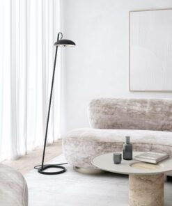 Φωτιστικό Δαπέδου DFTP Versale 3xG9 Μαύρου Χρώματος – 2220064003