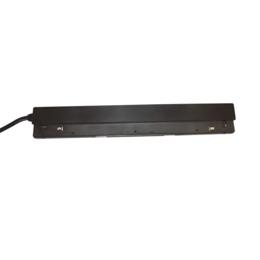 M100CV48B-1500x1500 Τροφοδοτικό Ενδοράγιο 100W 48V για Μαγνητική Ράγα Μάυρο με 2μ Καλώδιο ACA M100CV48B