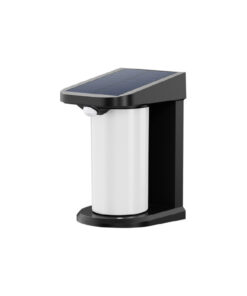 InLight Επιτοίχιο φωτιστικό LED 1,5W 3000K/6000K Με Ηλιακό Panel (80204210S)