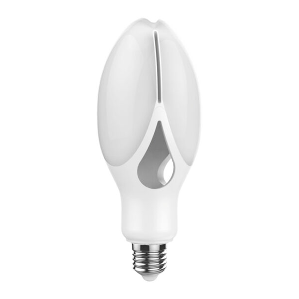 LED Λάμπα E40 75W Diolamp 360° 8300lm Φυσικό Λευκό 4000K - MA12075NW