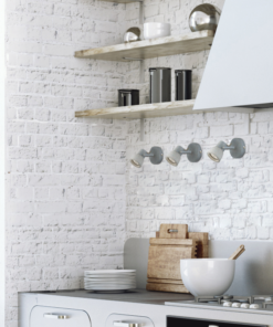 ACA DECOR  – Επίτοιχο Φωτιστικό 1ΧGU10 Τσιμέντο + Μέταλλο  Φ10ΧΗ16,5cm