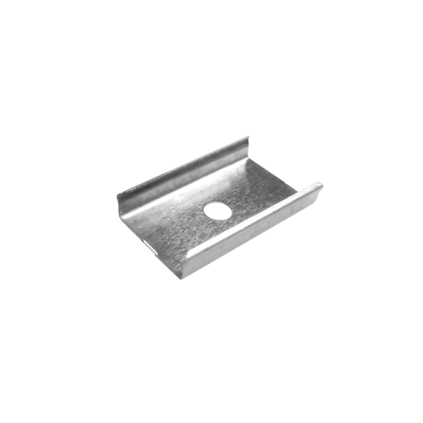 METAL MOUNTING CLIP FOR PROFILE P50N ACA - MC50N