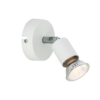 ΣΠΟΤ Ι ΛΕΥΚΟ ΜΑΤ 1 Χ GU10 TRINITY ACA – MC634WH1